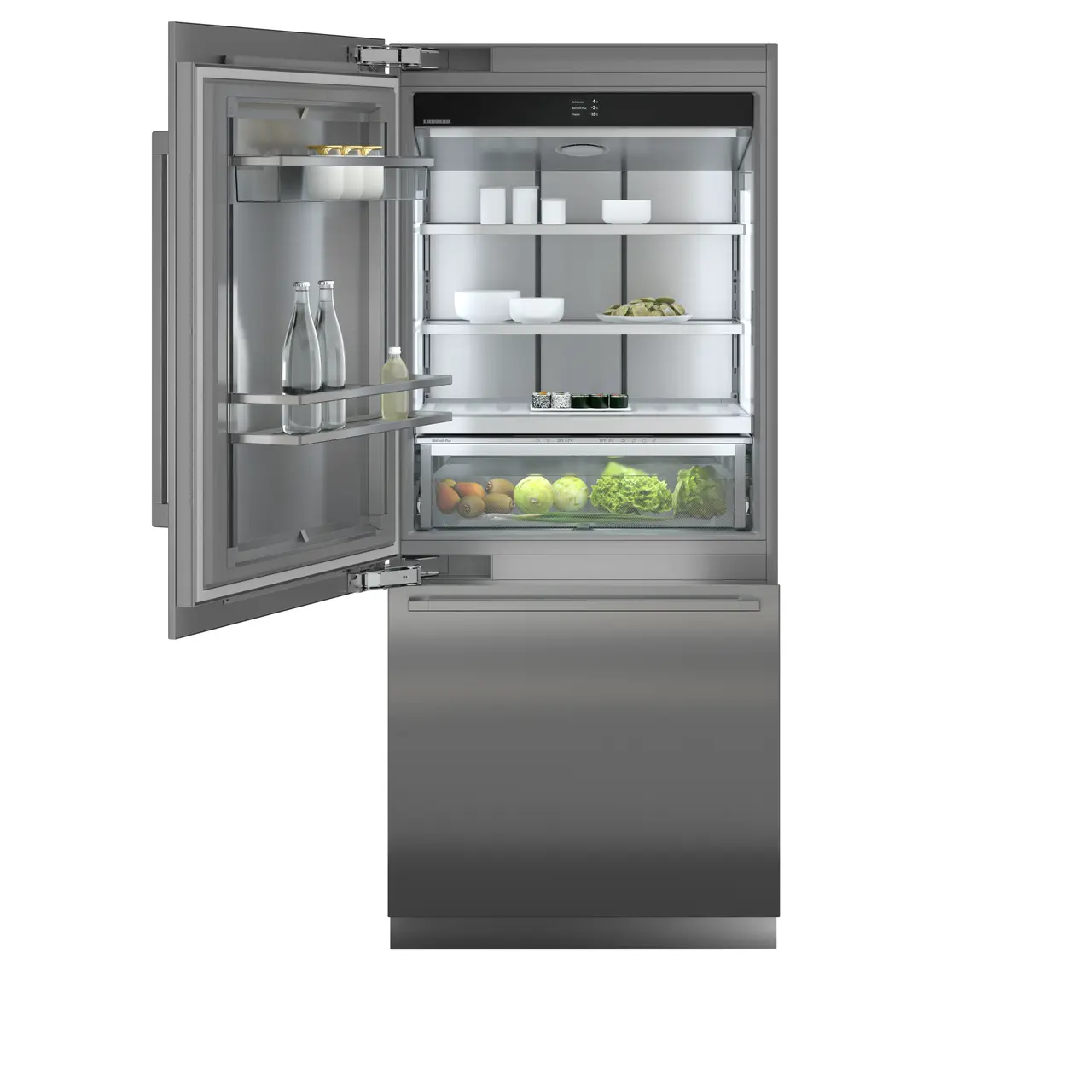 ECBNdi 9971 BioFresh NoFrost Integreerbare koel- en